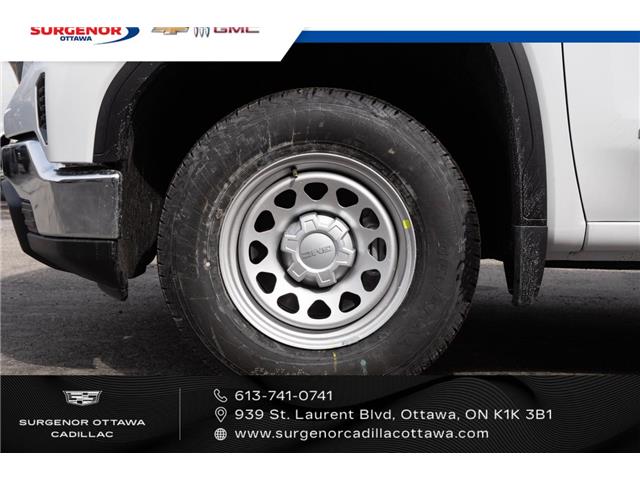 2026 GMC Sierra 1500 Pro (Stk: R28344) in Ottawa - Image 2 of 16