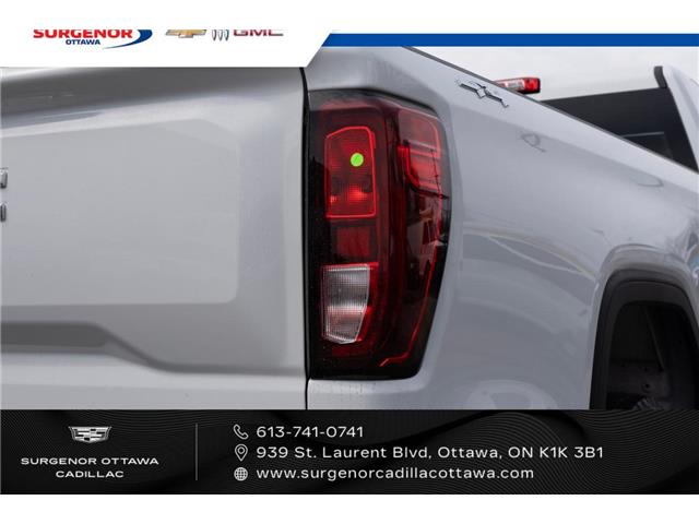 2026 GMC Sierra 1500 Pro (Stk: R28344) in Ottawa - Image 4 of 16