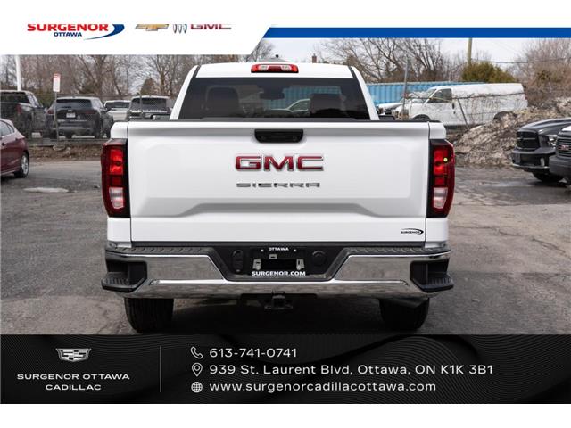 2026 GMC Sierra 1500 Pro (Stk: R28344) in Ottawa - Image 8 of 16