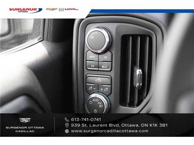 2026 GMC Sierra 1500 Pro (Stk: R28344) in Ottawa - Image 16 of 16