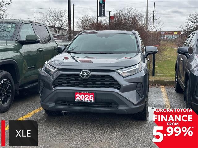 2025 Toyota RAV4 XLE (Stk: 365881) in Aurora - Image 1 of 1