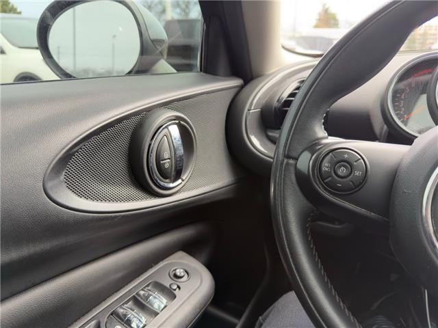 2018 MINI Clubman Cooper (Stk: P7376X) in Oakville - Image 22 of 29
