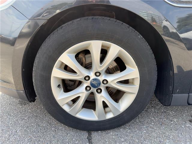 2010 Ford Taurus SEL (Stk: C026Z) in Oakville - Image 7 of 29