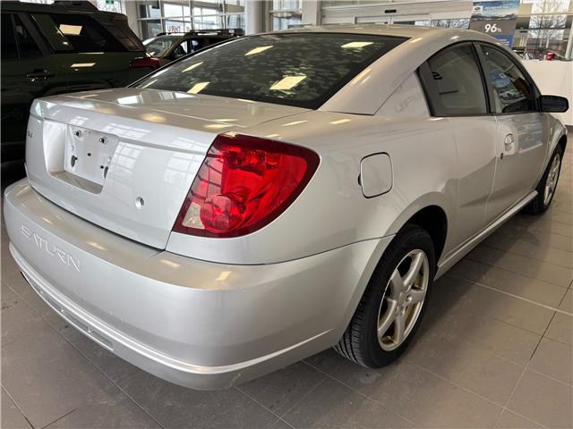 2004 Saturn ION Red Line (Stk: 260144A) in Mississauga - Image 4 of 12
