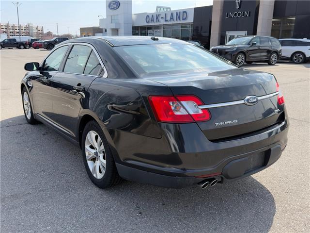 2010 Ford Taurus SEL (Stk: C026Z) in Oakville - Image 10 of 29