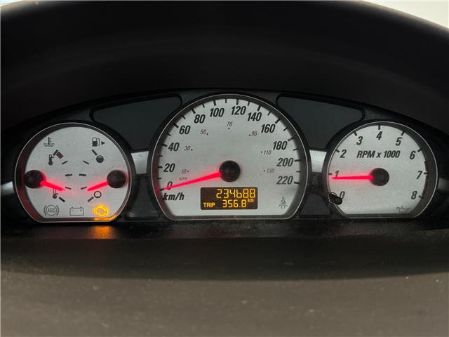 2004 Saturn ION Red Line (Stk: 260144A) in Mississauga - Image 12 of 12