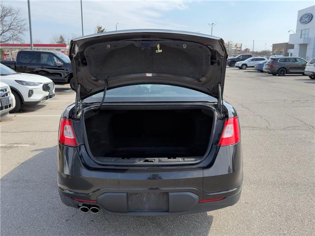 2010 Ford Taurus SEL (Stk: C026Z) in Oakville - Image 12 of 29