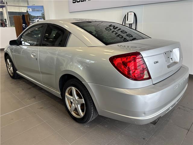 2004 Saturn ION Red Line (Stk: 260144A) in Mississauga - Image 3 of 12