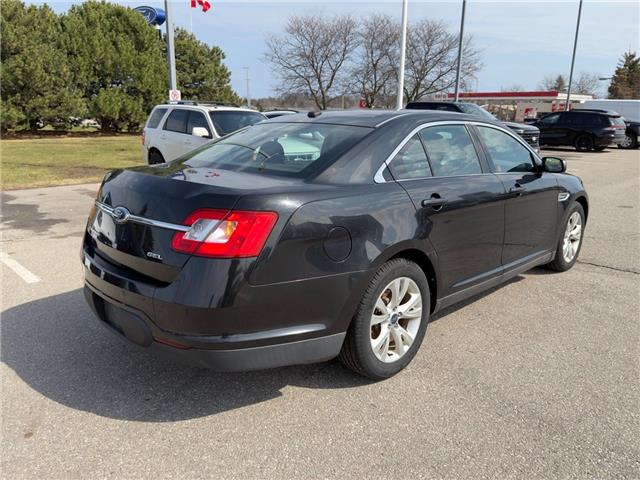 2010 Ford Taurus SEL (Stk: C026Z) in Oakville - Image 14 of 29