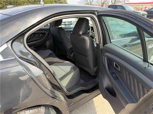 2010 Ford Taurus SEL (Stk: C026Z) in Oakville - Image 16 of 29