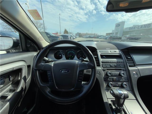 2010 Ford Taurus SEL (Stk: C026Z) in Oakville - Image 19 of 29