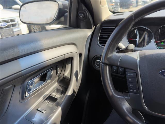 2010 Ford Taurus SEL (Stk: C026Z) in Oakville - Image 26 of 29