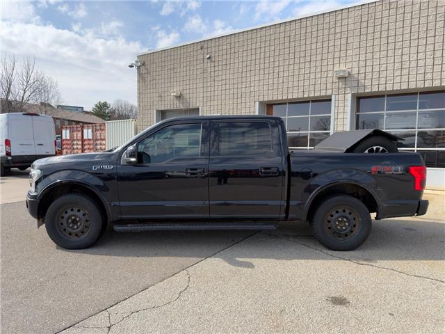2019 Ford F-150 Lariat (Stk: 6F062Z) in Oakville - Image 8 of 31