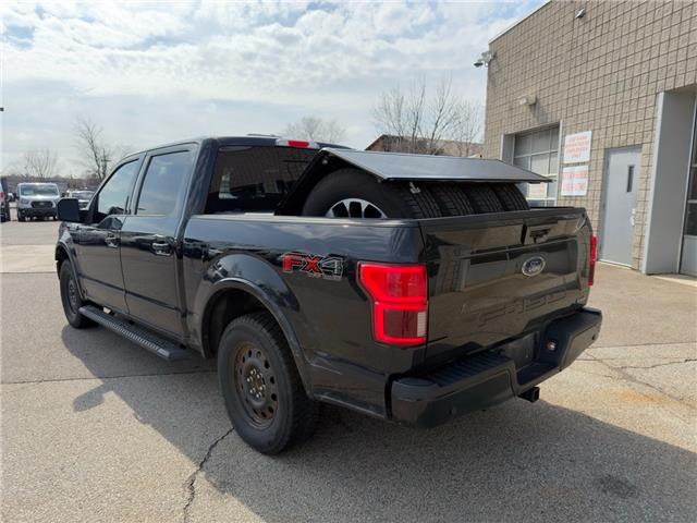 2019 Ford F-150 Lariat (Stk: 6F062Z) in Oakville - Image 9 of 31