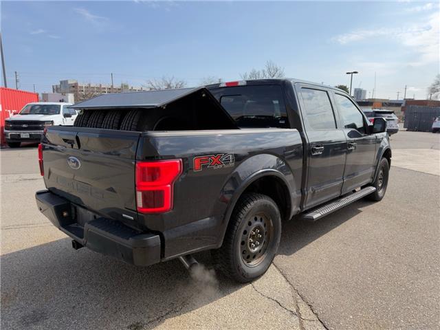 2019 Ford F-150 Lariat (Stk: 6F062Z) in Oakville - Image 11 of 31
