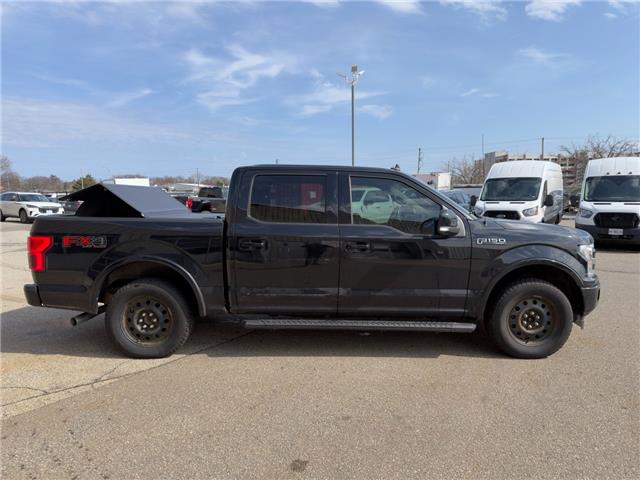 2019 Ford F-150 Lariat (Stk: 6F062Z) in Oakville - Image 12 of 31