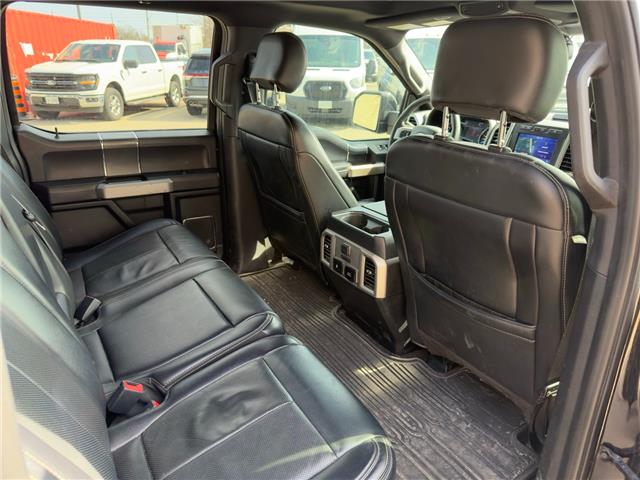 2019 Ford F-150 Lariat (Stk: 6F062Z) in Oakville - Image 16 of 31