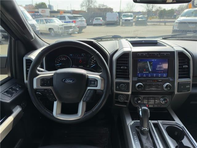 2019 Ford F-150 Lariat (Stk: 6F062Z) in Oakville - Image 18 of 31