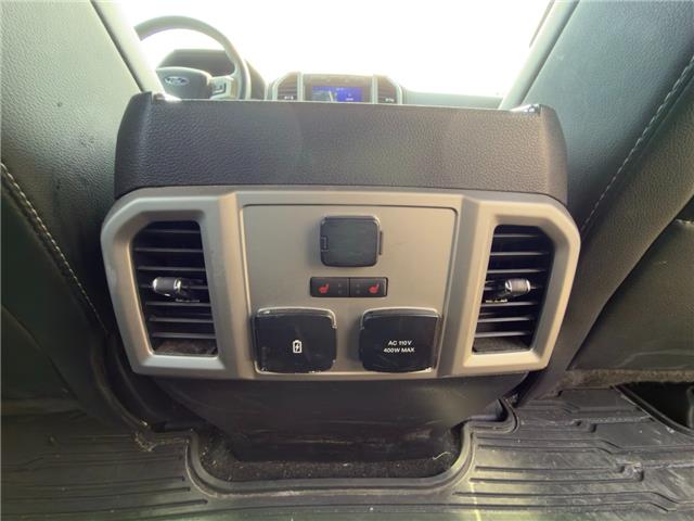 2019 Ford F-150 Lariat (Stk: 6F062Z) in Oakville - Image 20 of 31