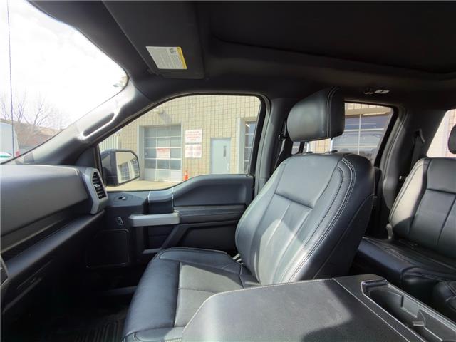 2019 Ford F-150 Lariat (Stk: 6F062Z) in Oakville - Image 28 of 31