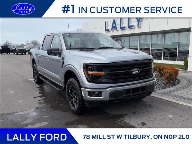 2026 Ford F-150 XLT (Stk: LFFF01677) in Tilbury - Image 1 of 15