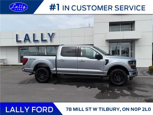 2026 Ford F-150 XLT (Stk: LFFF01677) in Tilbury - Image 2 of 15