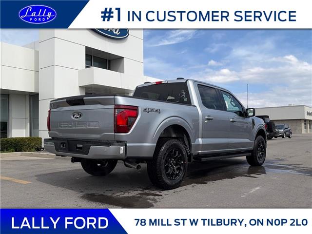 2026 Ford F-150 XLT (Stk: LFFF01677) in Tilbury - Image 3 of 15