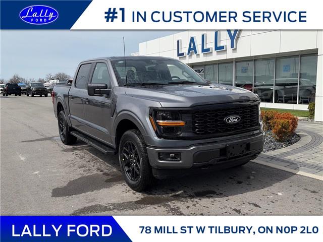 2026 Ford F-150 STX (Stk: LFFF01702) in Tilbury - Image 1 of 15