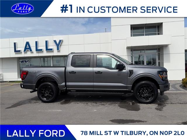 2026 Ford F-150 STX (Stk: LFFF01702) in Tilbury - Image 2 of 15