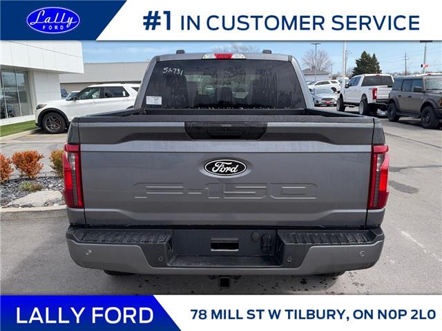 2026 Ford F-150 STX (Stk: LFFF01702) in Tilbury - Image 4 of 15