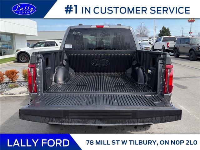 2026 Ford F-150 STX (Stk: LFFF01702) in Tilbury - Image 5 of 15