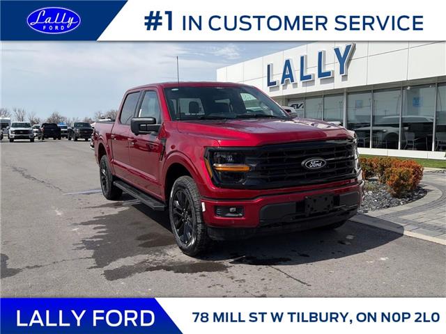 2026 Ford F-150 XLT (Stk: LFFF01684) in Tilbury - Image 1 of 15