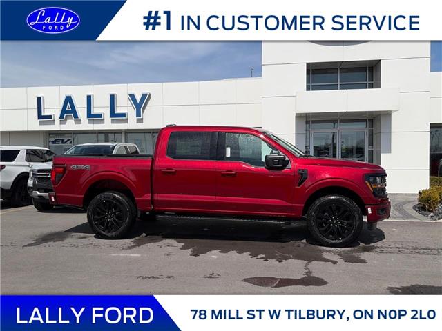 2026 Ford F-150 XLT (Stk: LFFF01684) in Tilbury - Image 2 of 15
