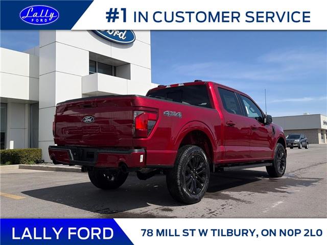 2026 Ford F-150 XLT (Stk: LFFF01684) in Tilbury - Image 3 of 15