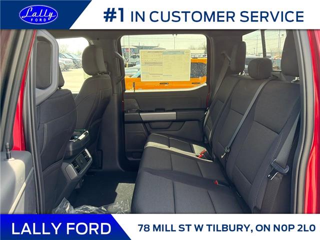 2026 Ford F-150 XLT (Stk: LFFF01684) in Tilbury - Image 15 of 15