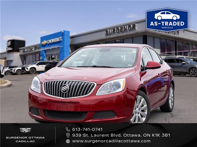 2015 Buick Verano Base (Stk: R27974A) in Ottawa - Image 1 of 17
