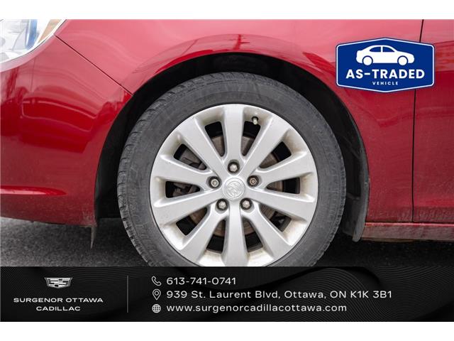 2015 Buick Verano Base (Stk: R27974A) in Ottawa - Image 2 of 17