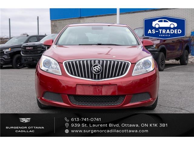 2015 Buick Verano Base (Stk: R27974A) in Ottawa - Image 3 of 17