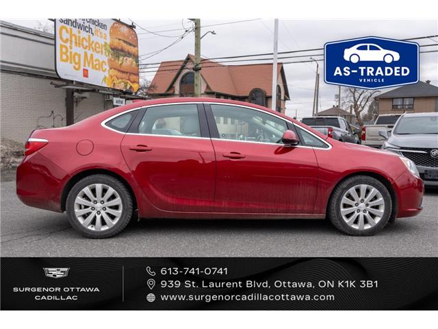 2015 Buick Verano Base (Stk: R27974A) in Ottawa - Image 4 of 17