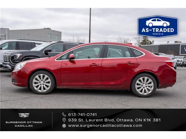 2015 Buick Verano Base (Stk: R27974A) in Ottawa - Image 7 of 17