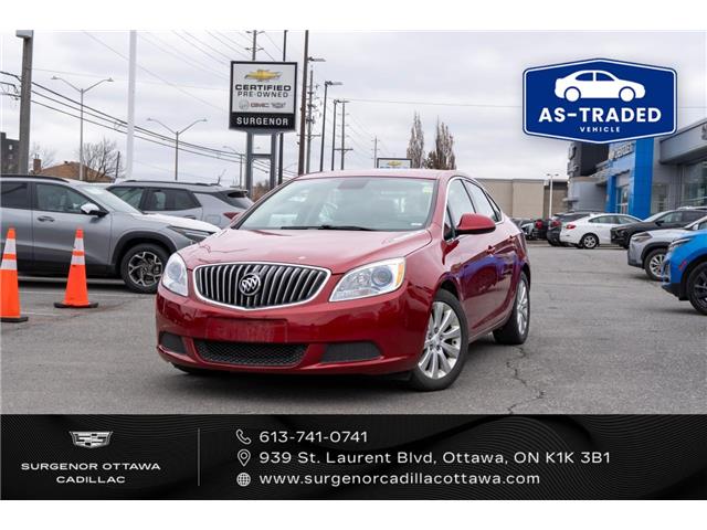 2015 Buick Verano Base (Stk: R27974A) in Ottawa - Image 8 of 17