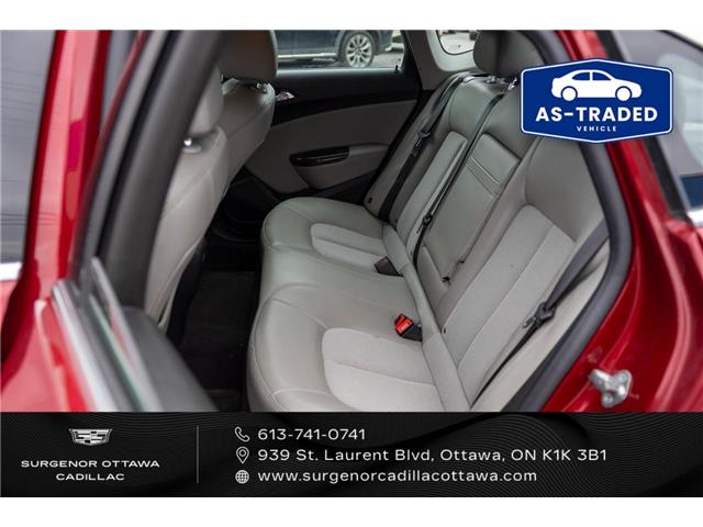 2015 Buick Verano Base (Stk: R27974A) in Ottawa - Image 11 of 17