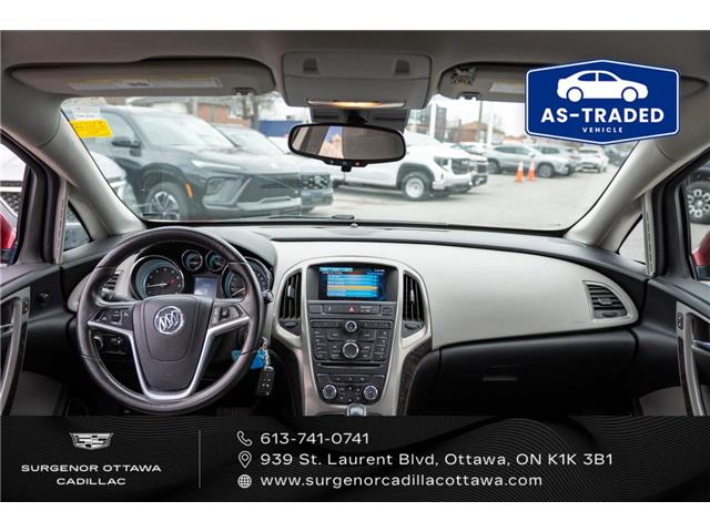 2015 Buick Verano Base (Stk: R27974A) in Ottawa - Image 12 of 17