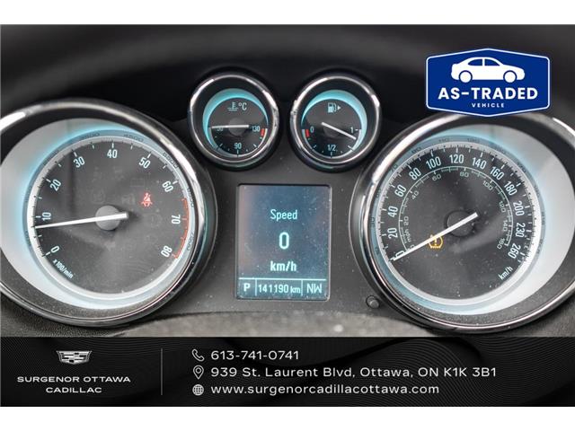 2015 Buick Verano Base (Stk: R27974A) in Ottawa - Image 13 of 17