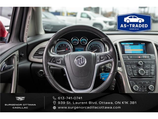 2015 Buick Verano Base (Stk: R27974A) in Ottawa - Image 15 of 17