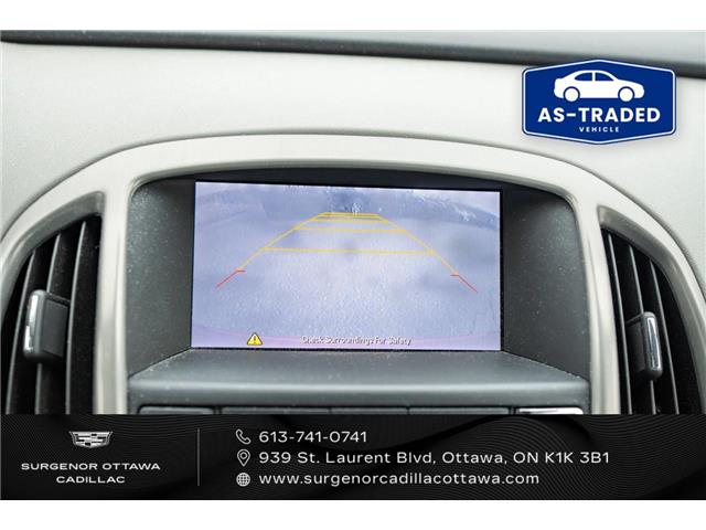 2015 Buick Verano Base (Stk: R27974A) in Ottawa - Image 17 of 17
