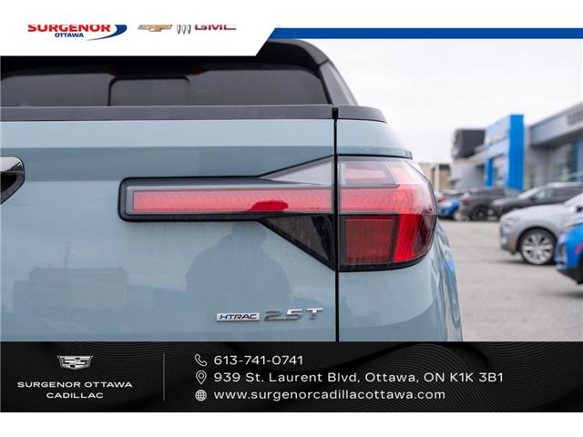 2022 Hyundai Santa Cruz Ultimate (Stk: R28360A) in Ottawa - Image 4 of 18