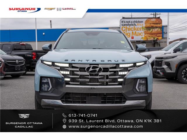 2022 Hyundai Santa Cruz Ultimate (Stk: R28360A) in Ottawa - Image 5 of 18