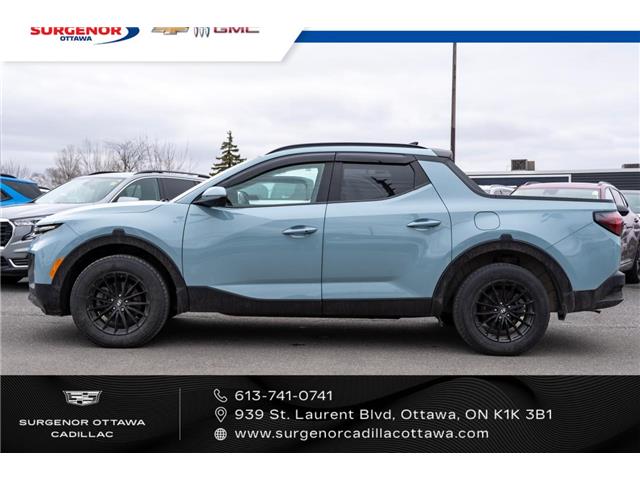 2022 Hyundai Santa Cruz Ultimate (Stk: R28360A) in Ottawa - Image 6 of 18