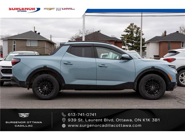 2022 Hyundai Santa Cruz Ultimate (Stk: R28360A) in Ottawa - Image 8 of 18